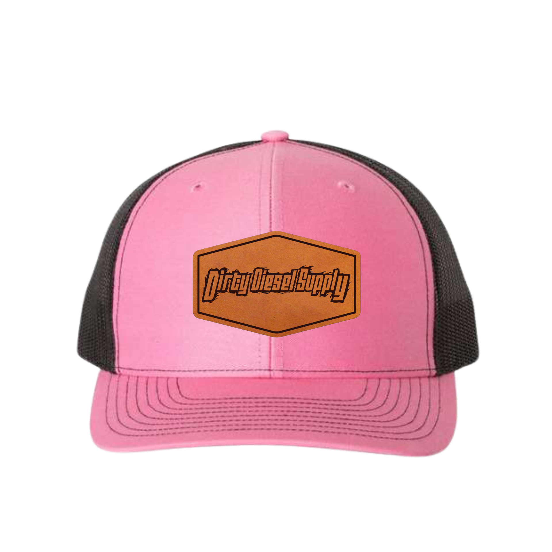 Diamond Patch Hat