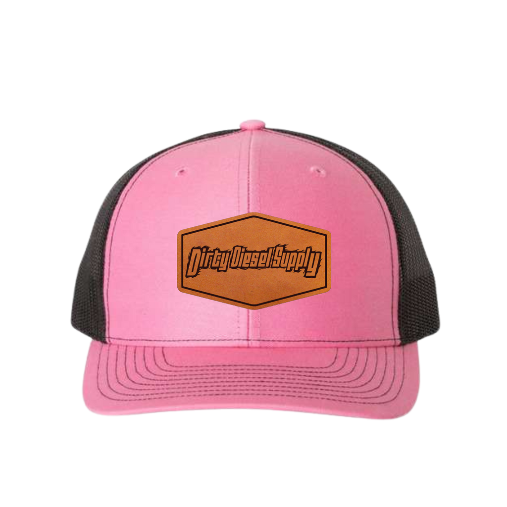 Diamond Patch Hat