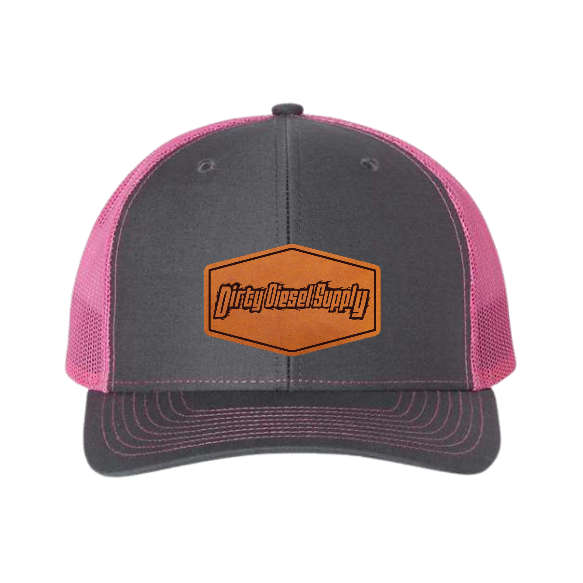 Diamond Patch Hat