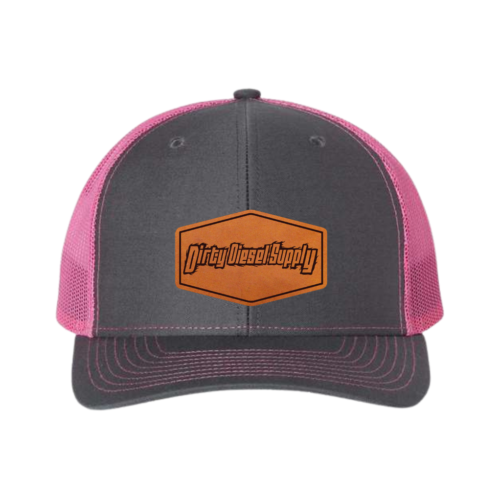 Diamond Patch Hat