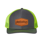 Diamond Patch Hat