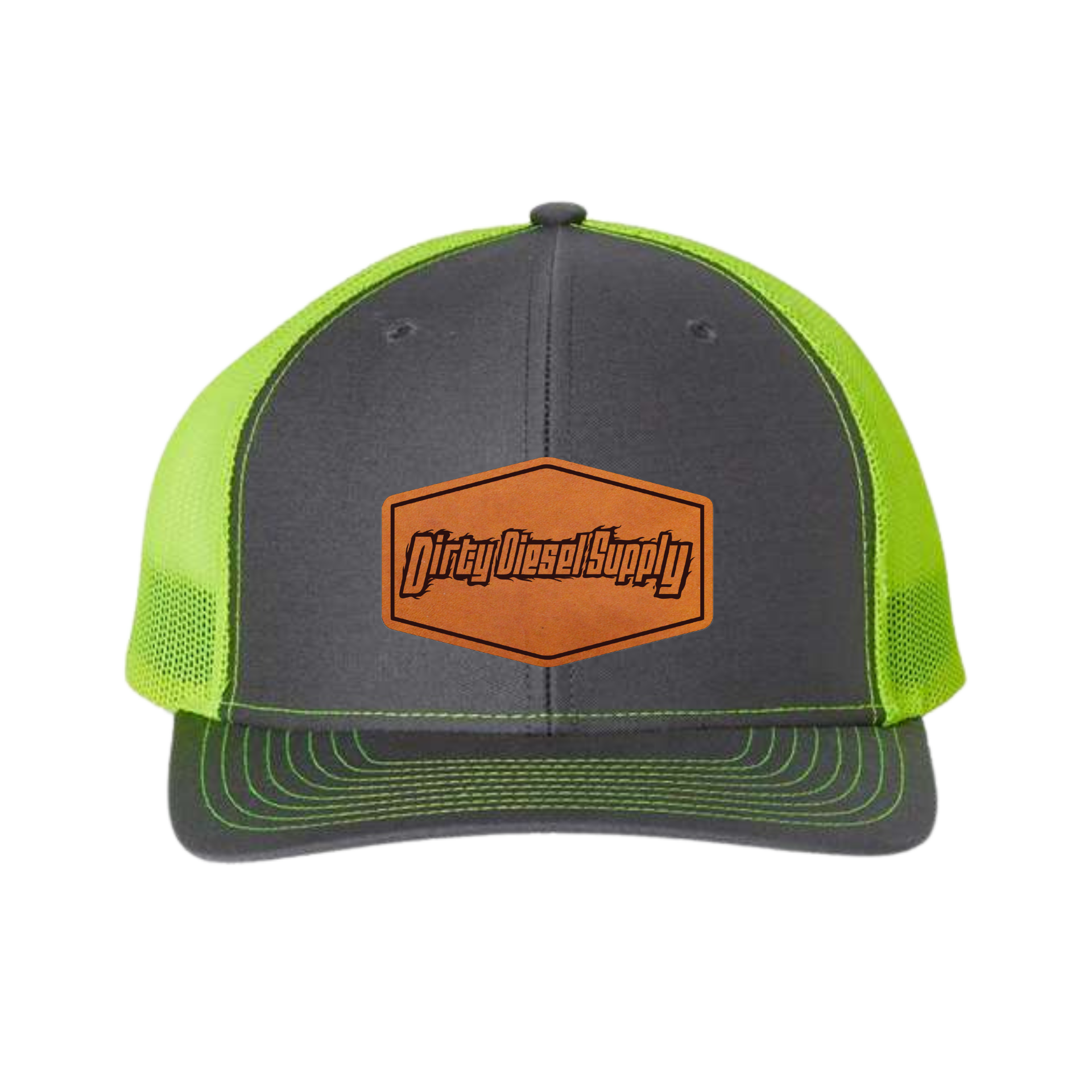 Diamond Patch Hat
