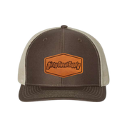 Diamond Patch Hat