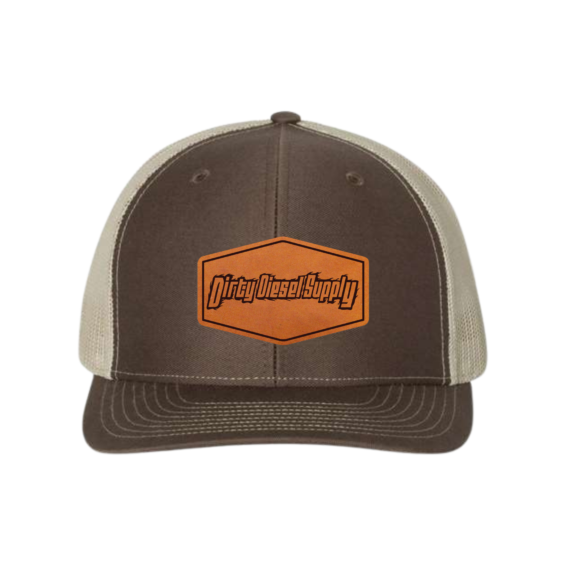 Diamond Patch Hat