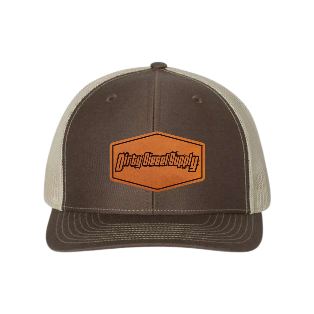 Diamond Patch Hat
