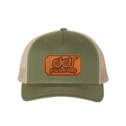 Ticket Patch Hat