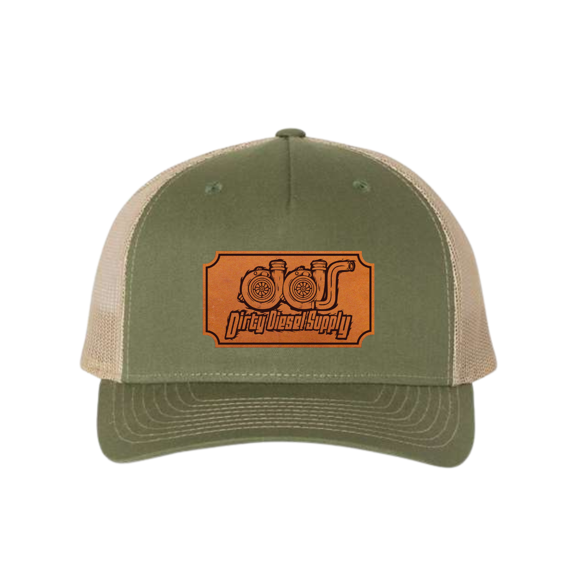 Ticket Patch Hat