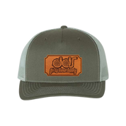 Ticket Patch Hat