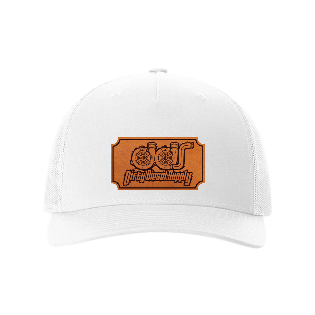 Ticket Patch Hat