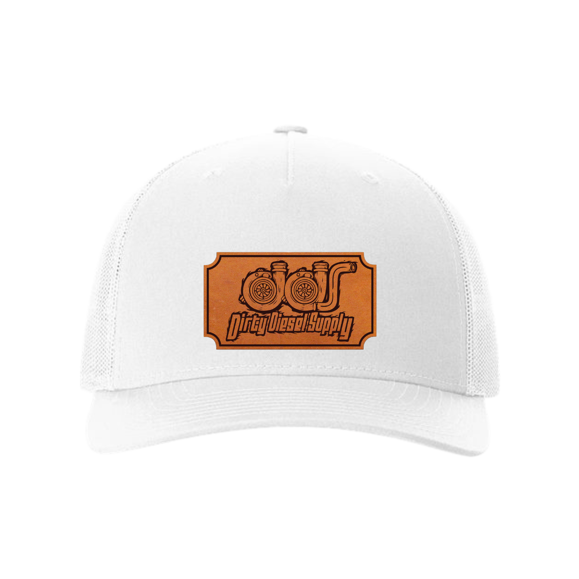 Ticket Patch Hat