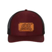 Ticket Patch Hat