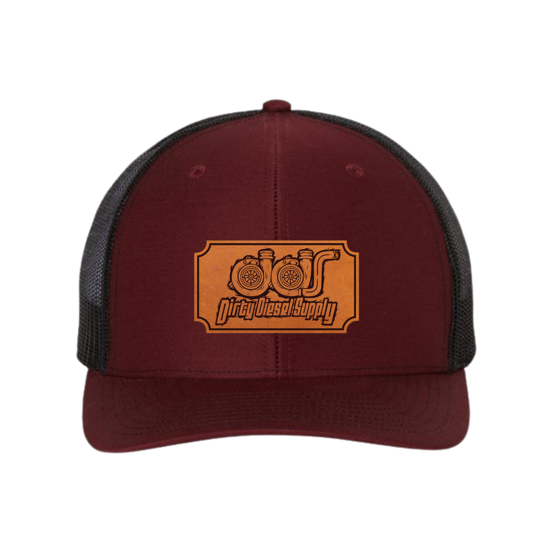Ticket Patch Hat