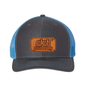 Ticket Patch Hat