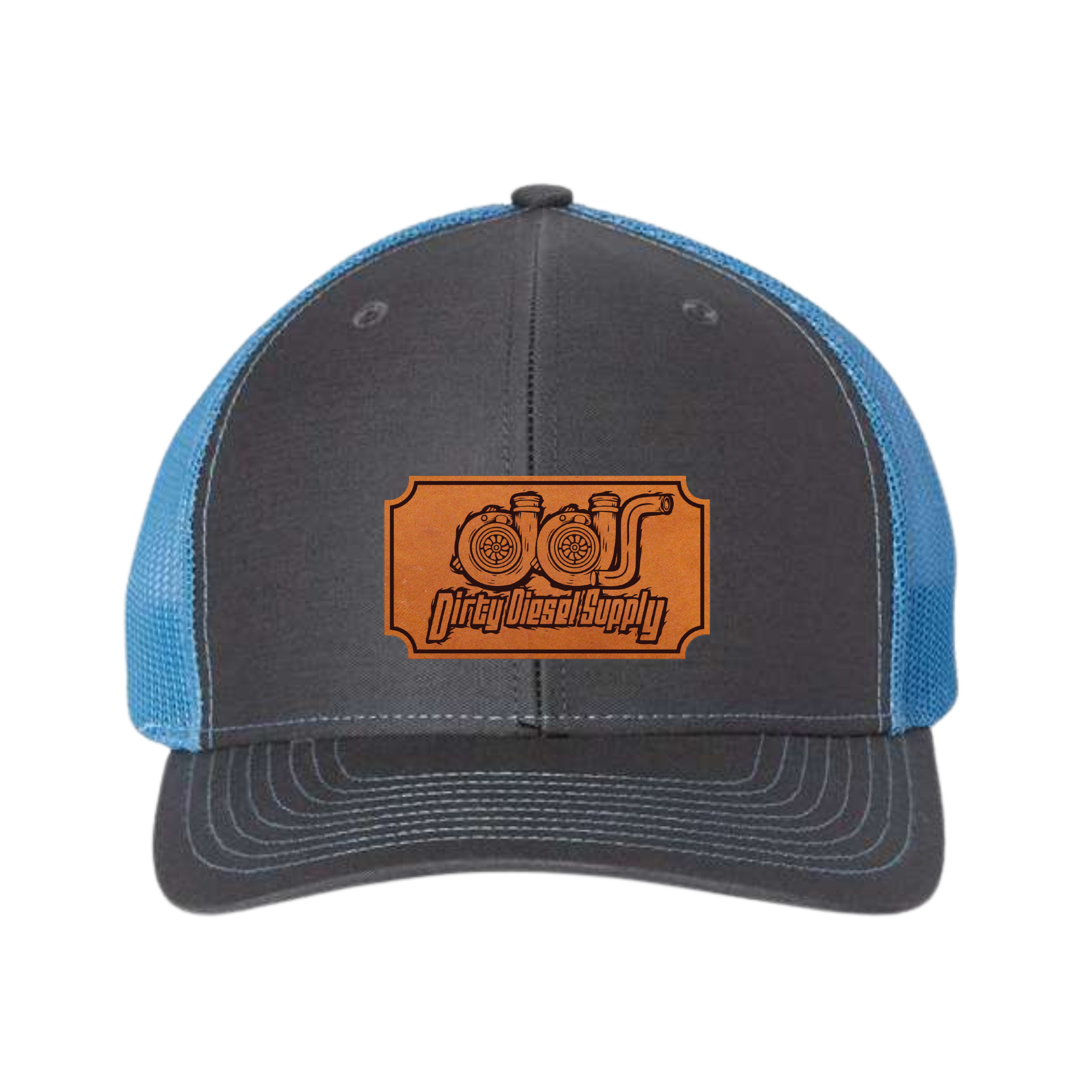 Ticket Patch Hat
