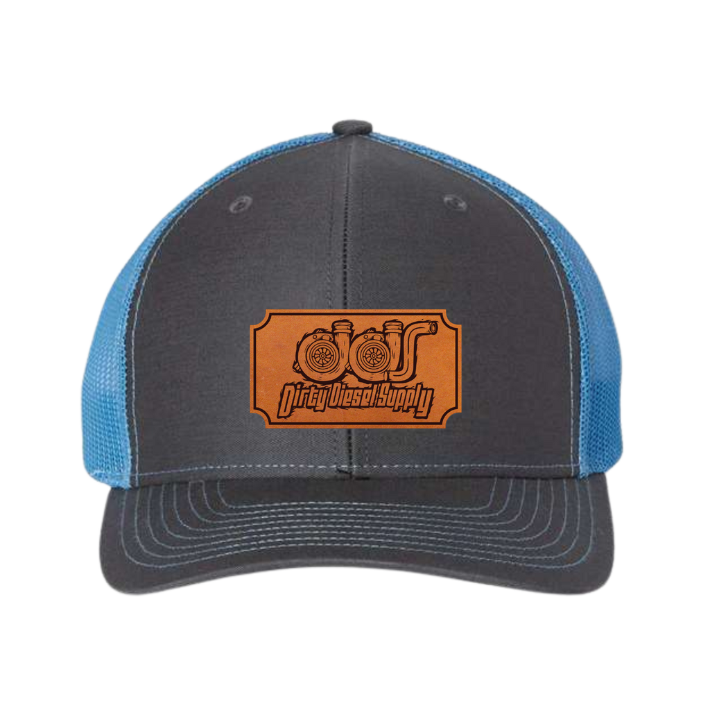 Ticket Patch Hat