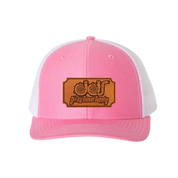 Ticket Patch Hat