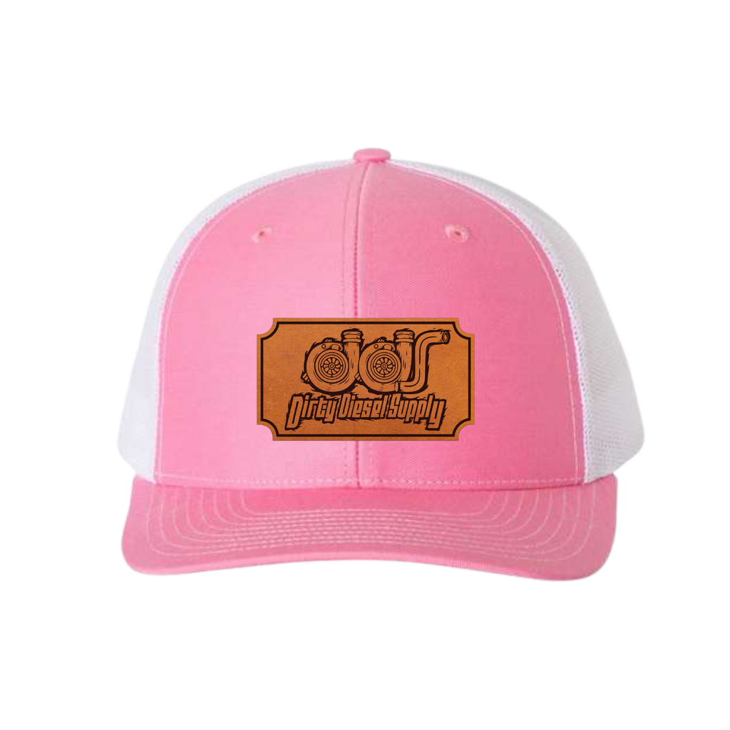 Ticket Patch Hat