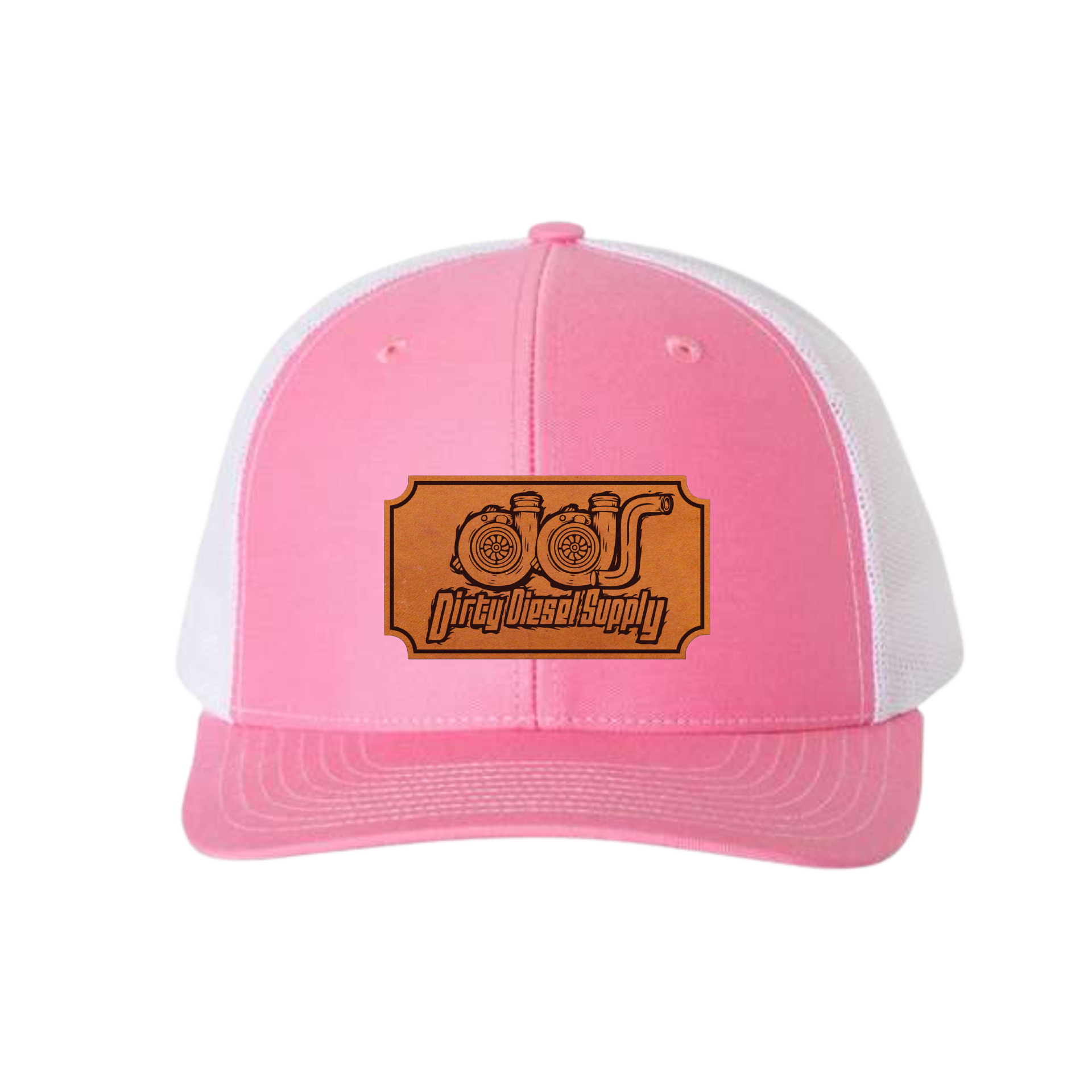 Ticket Patch Hat