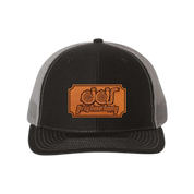 Ticket Patch Hat