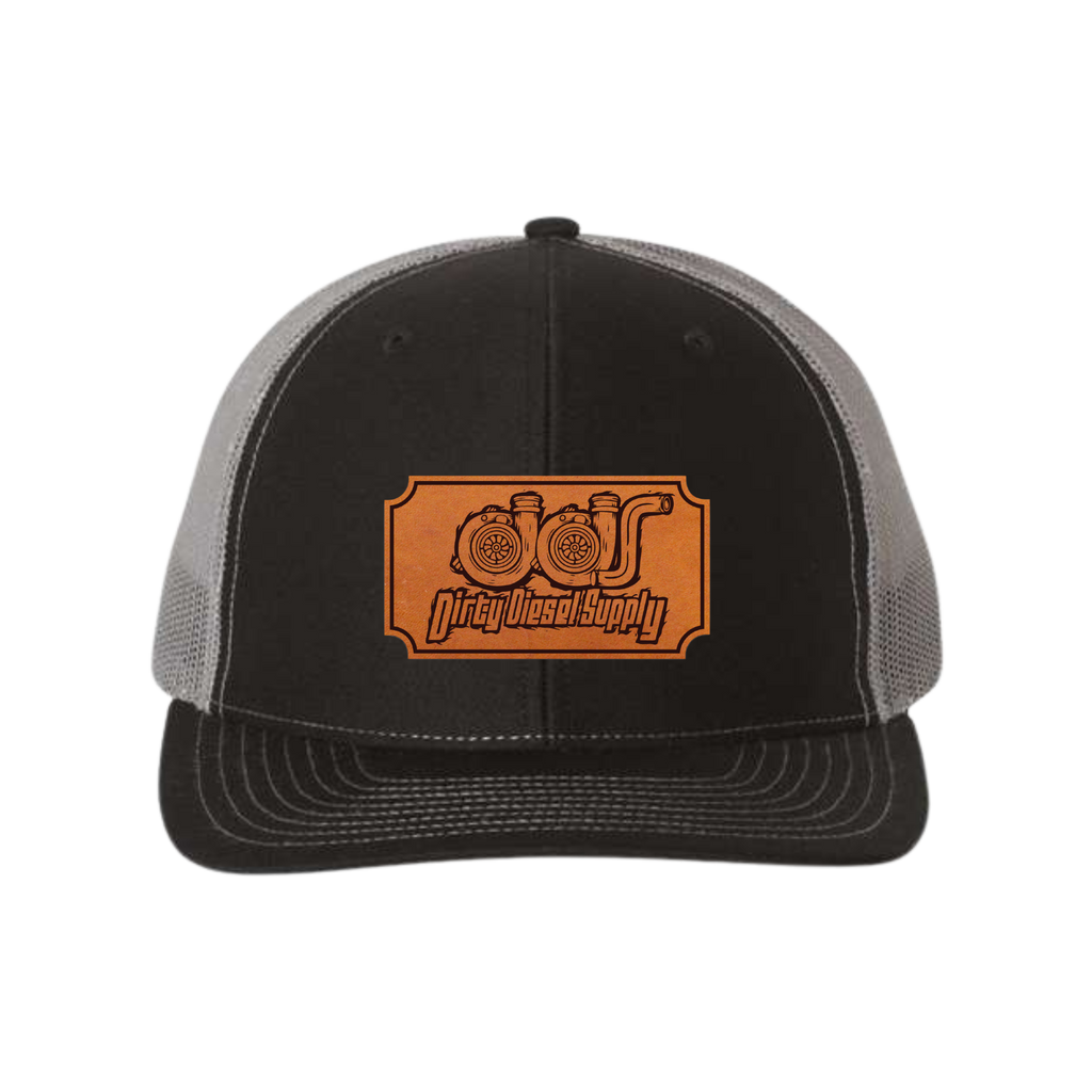Ticket Patch Hat