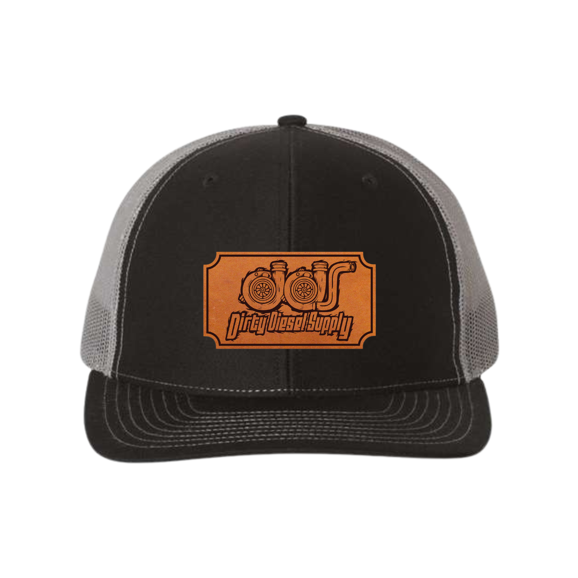 Ticket Patch Hat