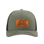 Ticket Patch Hat