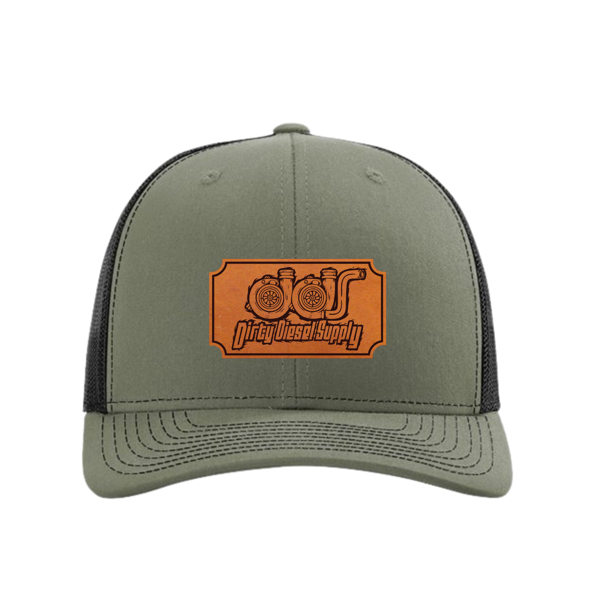 Ticket Patch Hat