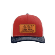 Ticket Patch Hat