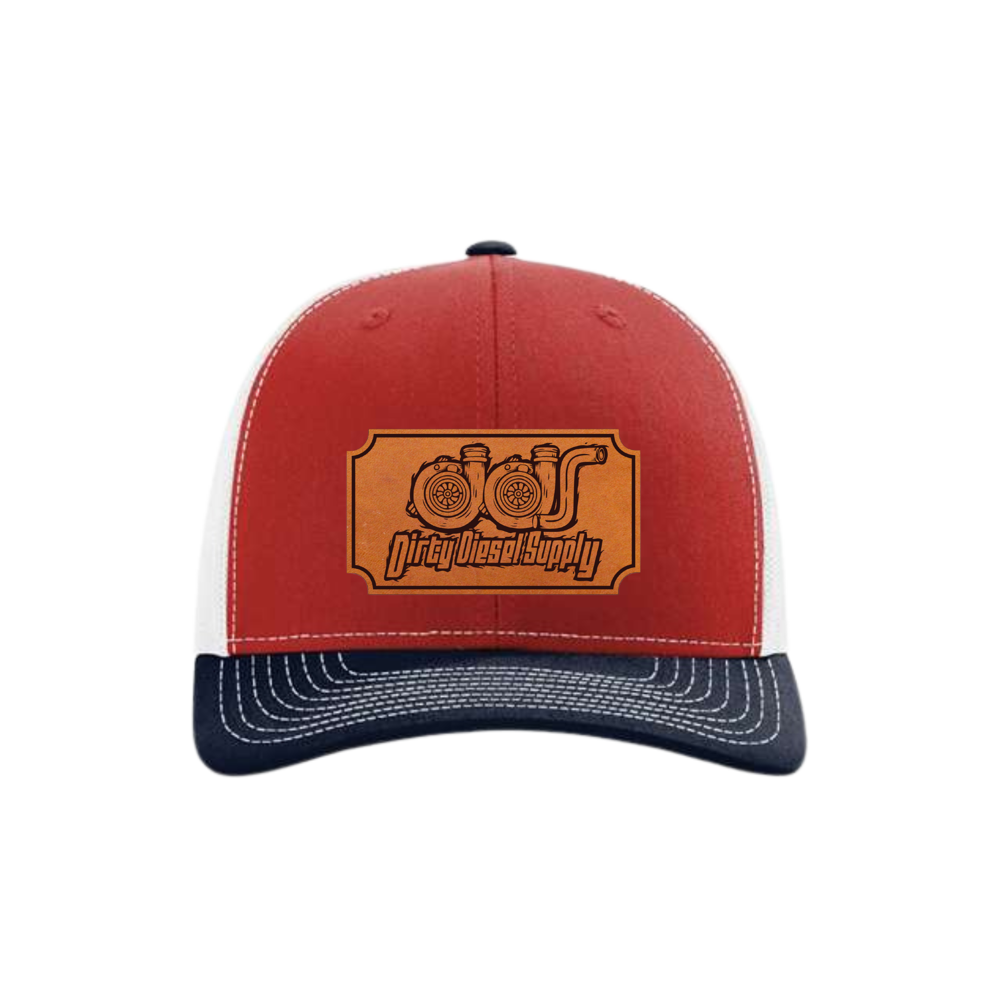 Ticket Patch Hat