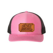 Ticket Patch Hat