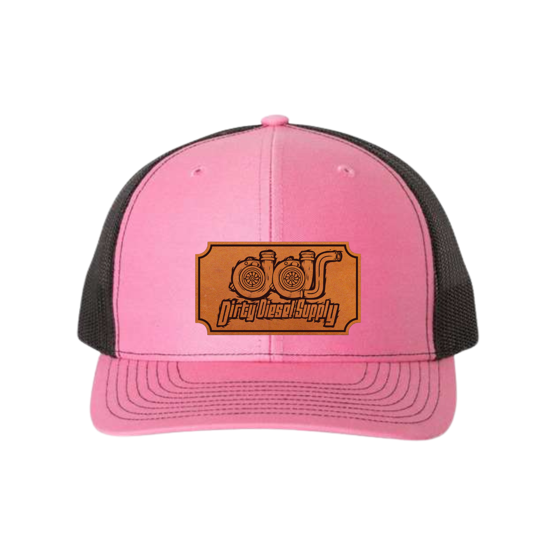 Ticket Patch Hat
