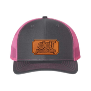 Ticket Patch Hat