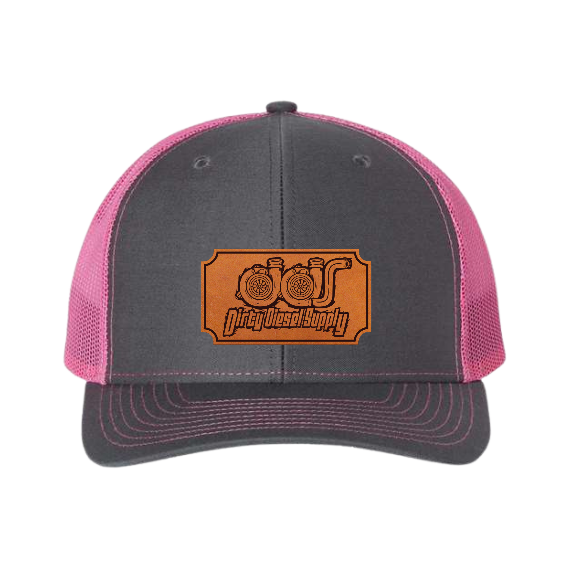 Ticket Patch Hat