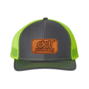 Ticket Patch Hat