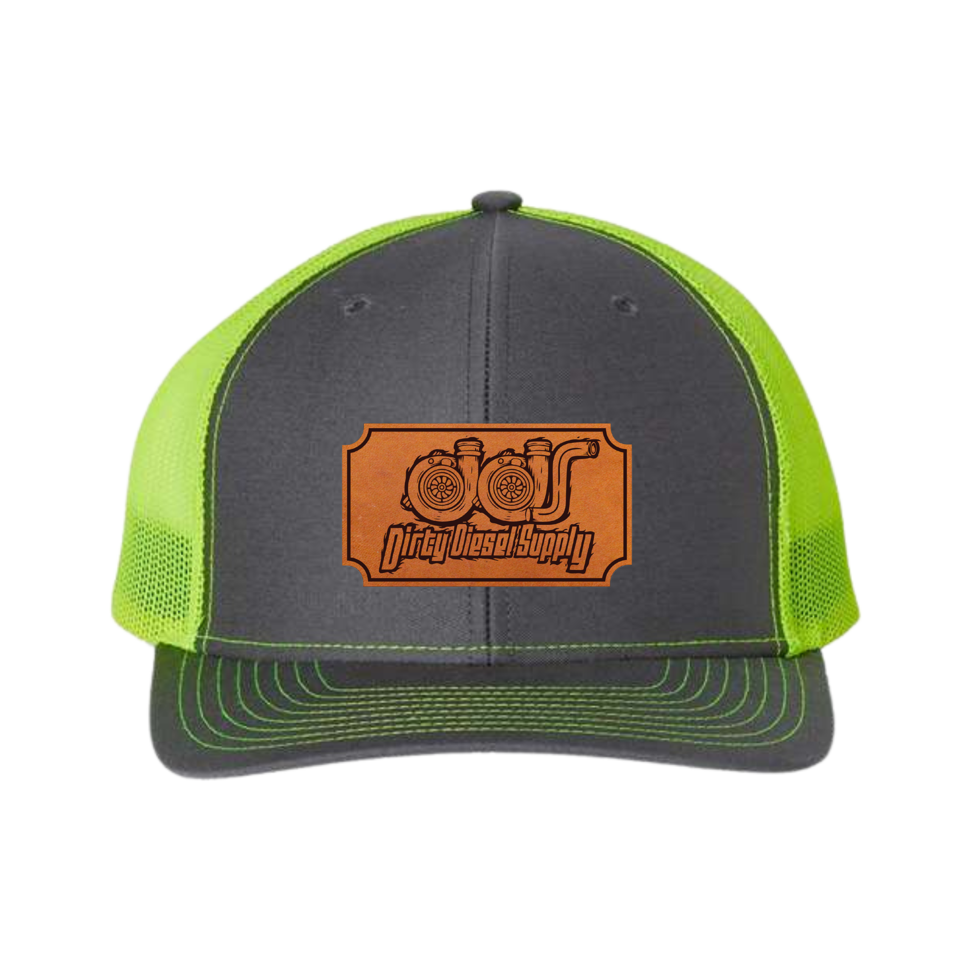 Ticket Patch Hat