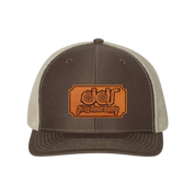 Ticket Patch Hat