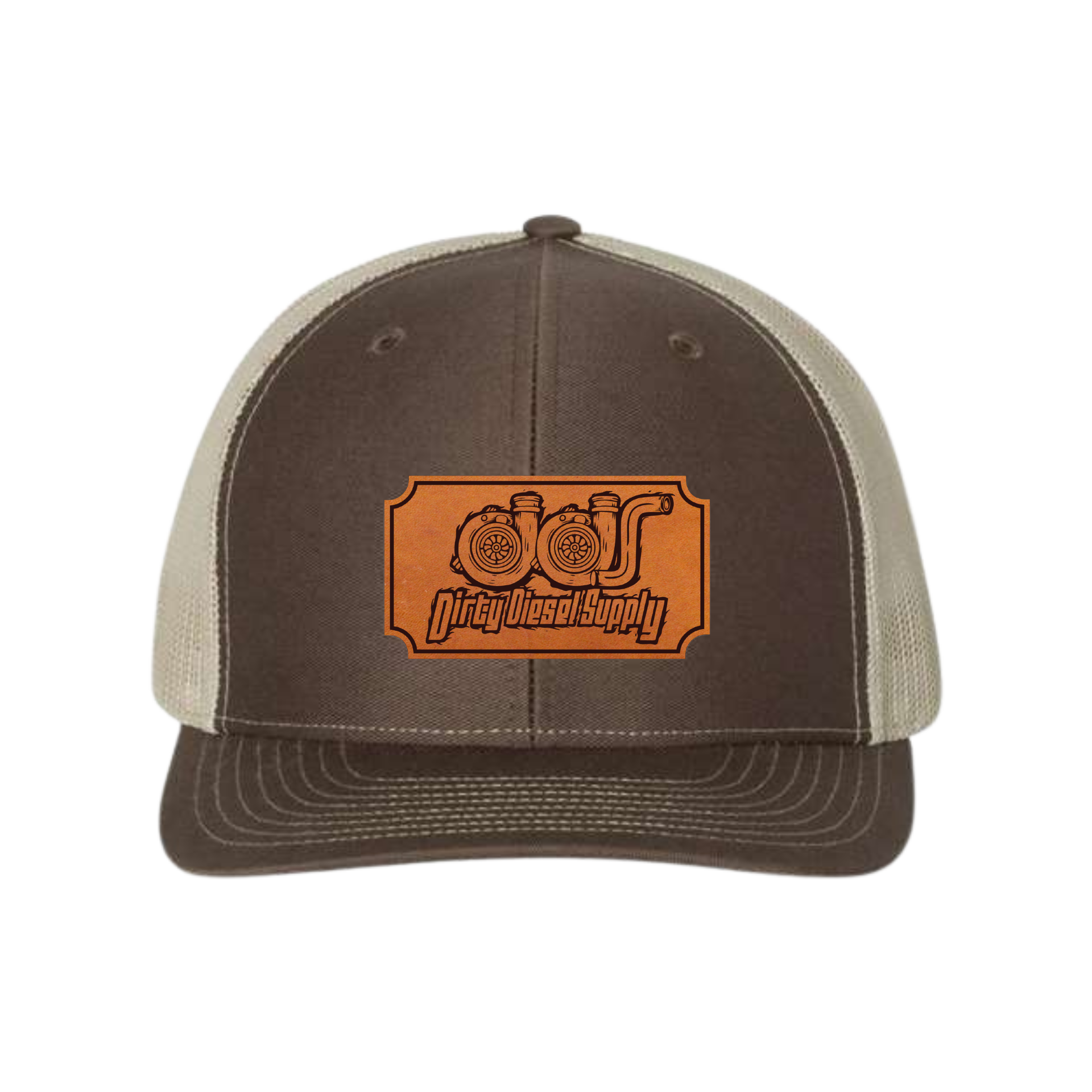 Ticket Patch Hat