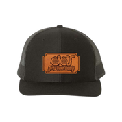 Ticket Patch Hat