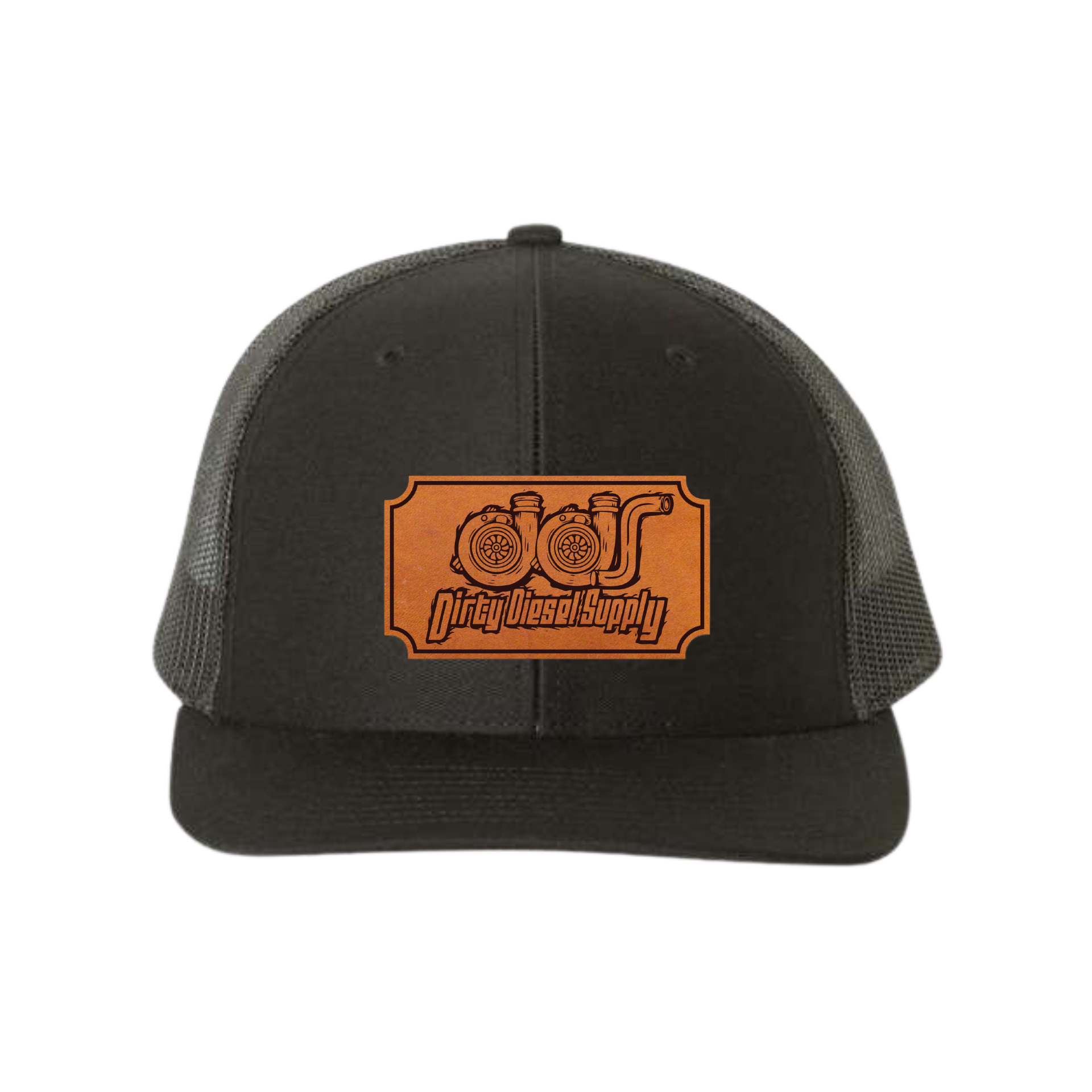 Ticket Patch Hat