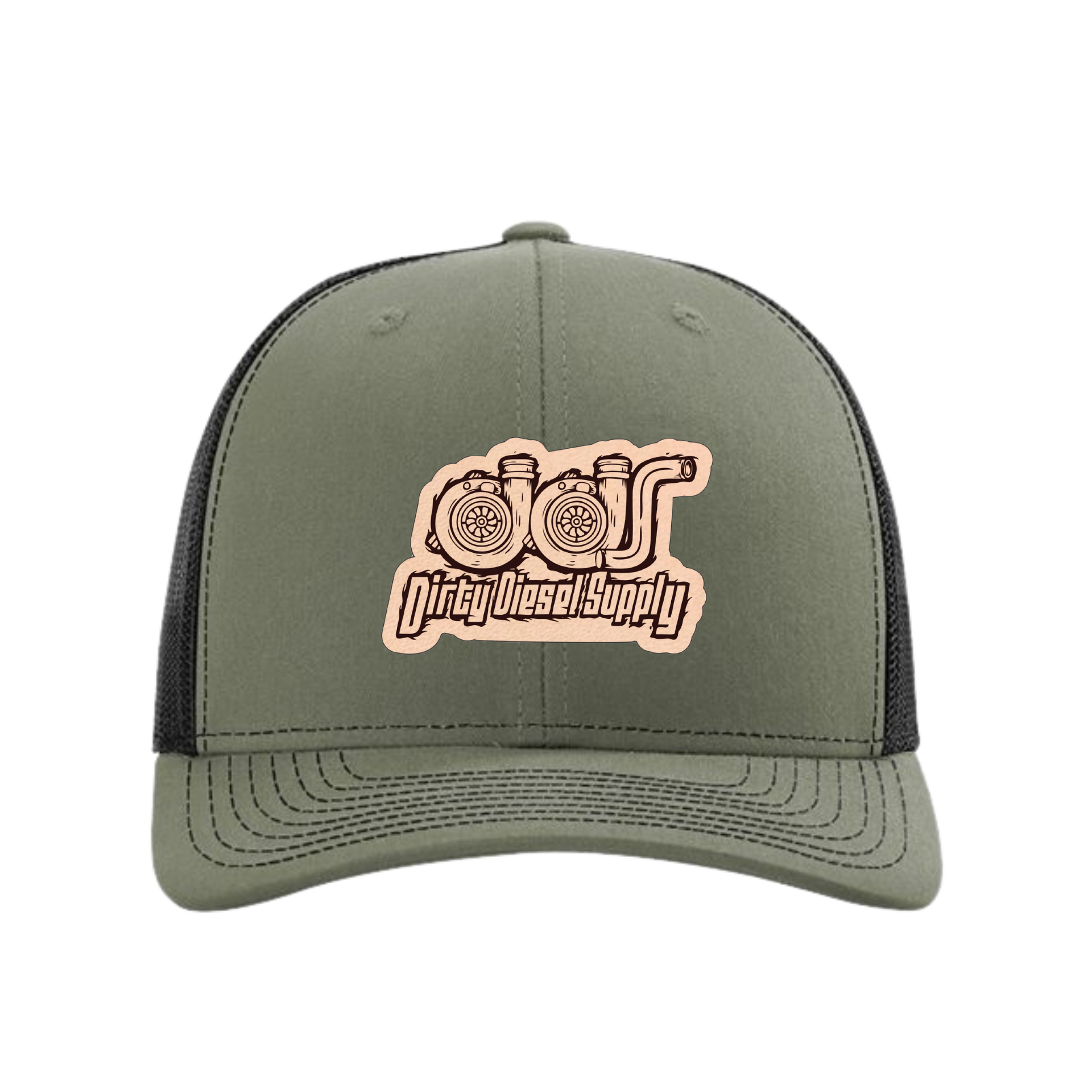 Turbo Patch Hat