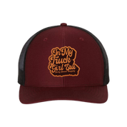 Truck Girl Era Hat