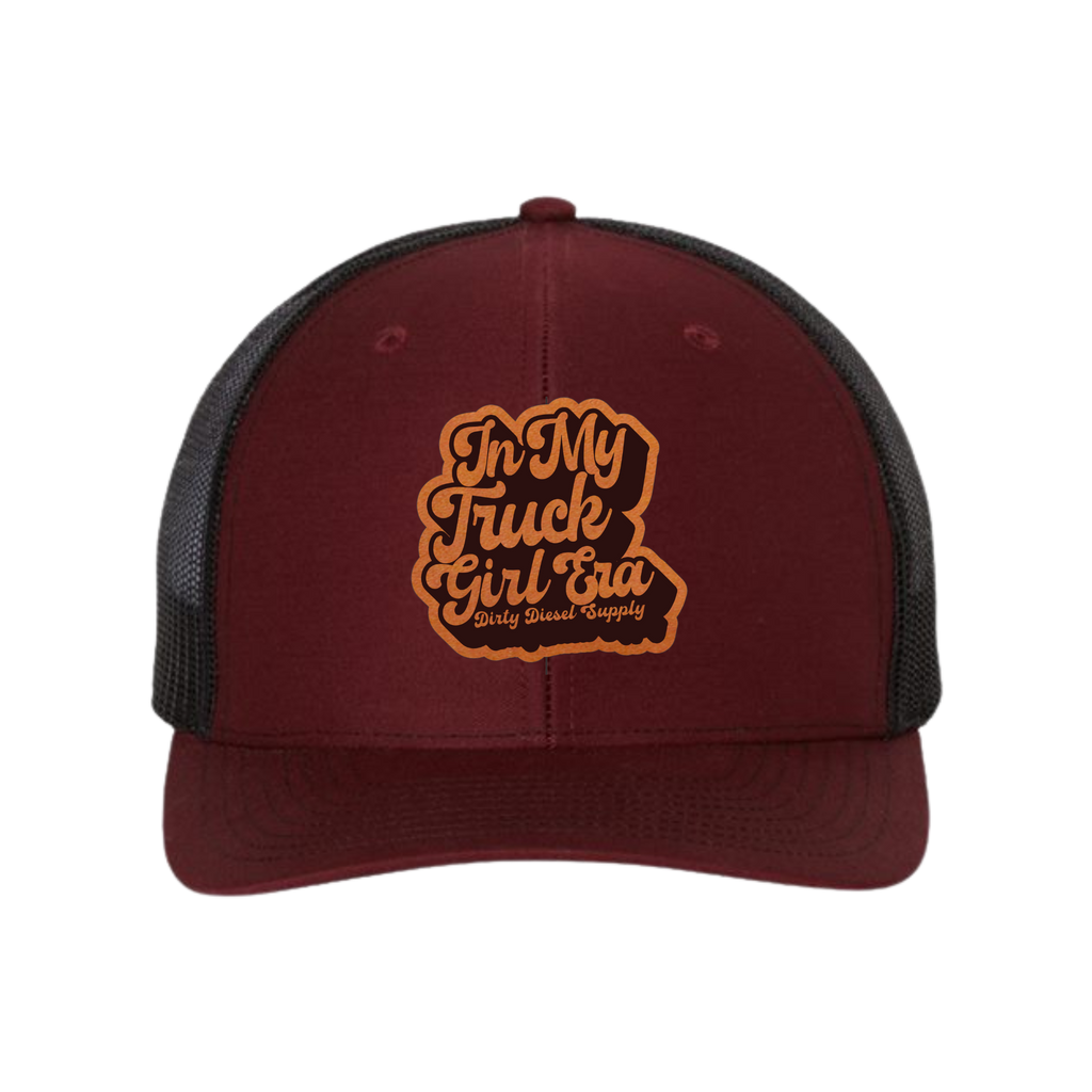 Truck Girl Era Hat