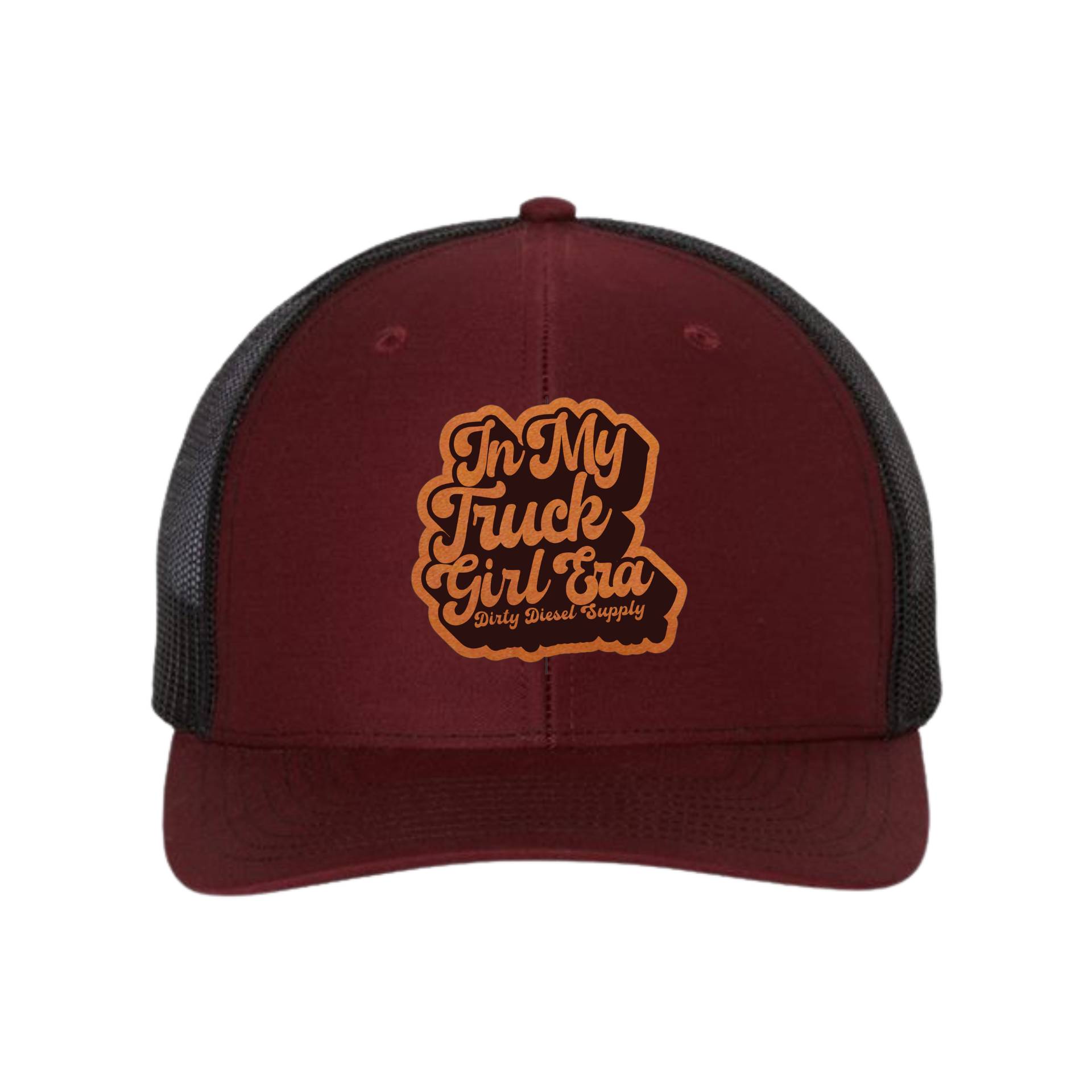 Truck Girl Era Hat