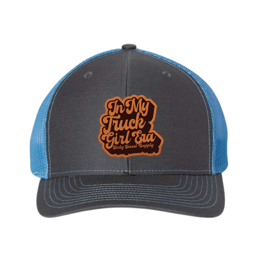 Truck Girl Era Hat