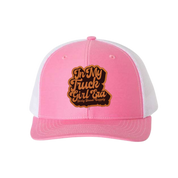 Truck Girl Era Hat