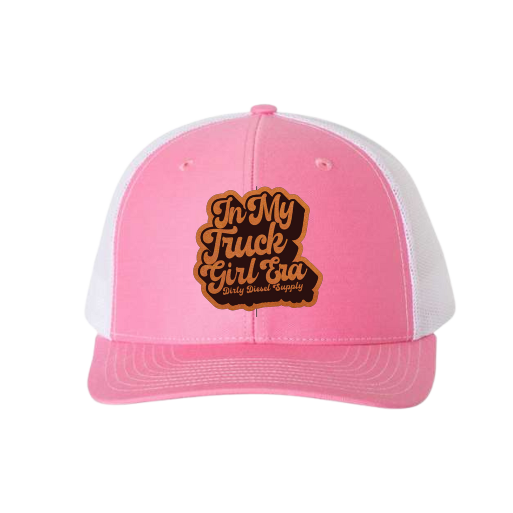 Truck Girl Era Hat