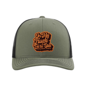 Truck Girl Era Hat