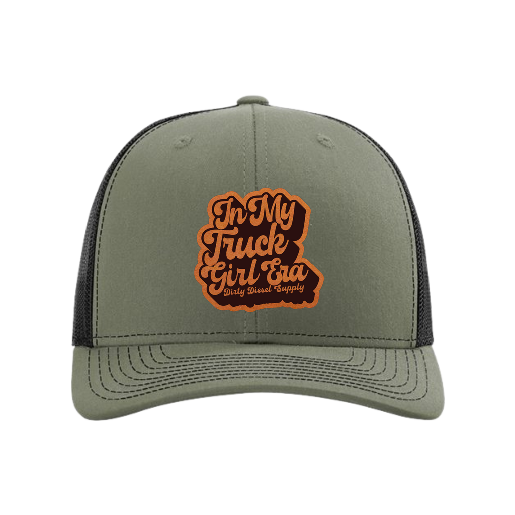 Truck Girl Era Hat