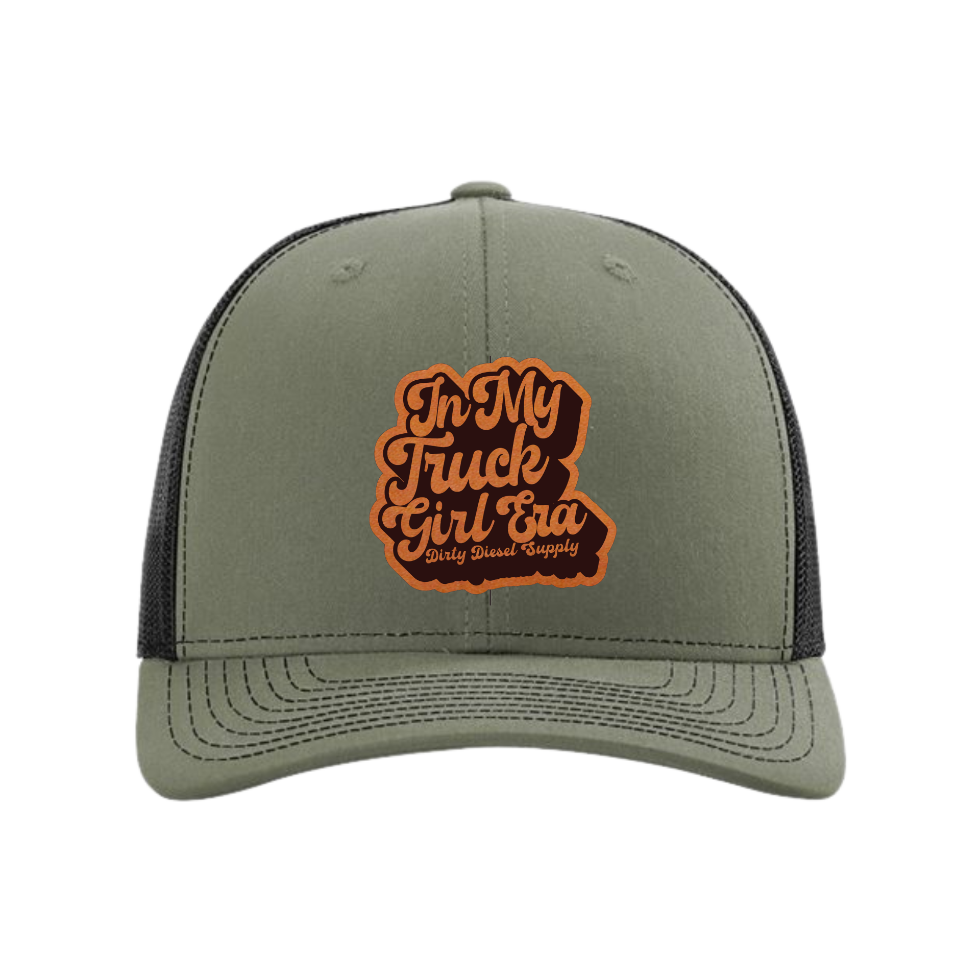 Truck Girl Era Hat