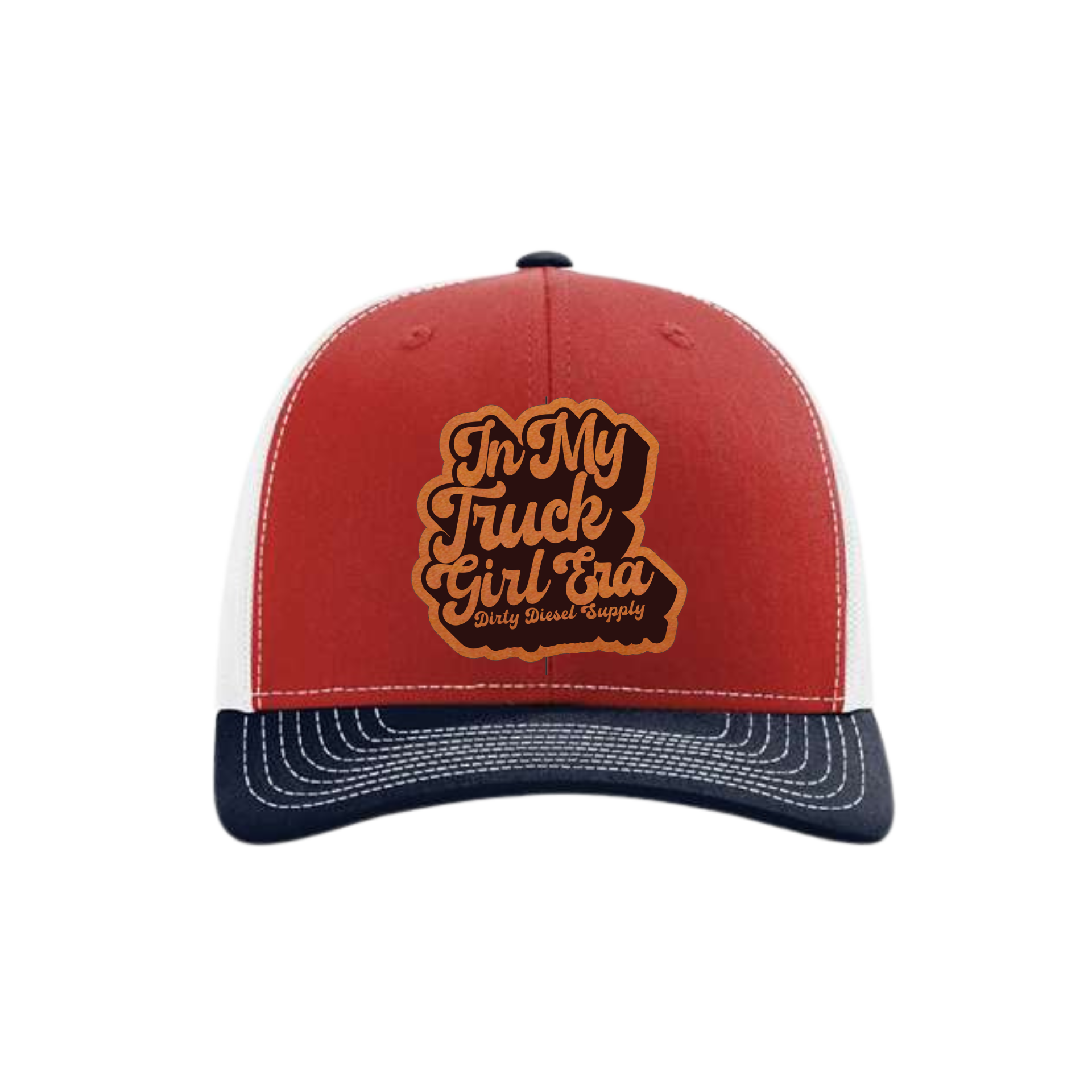 Truck Girl Era Hat